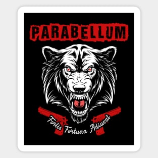 Parabellum Magnet